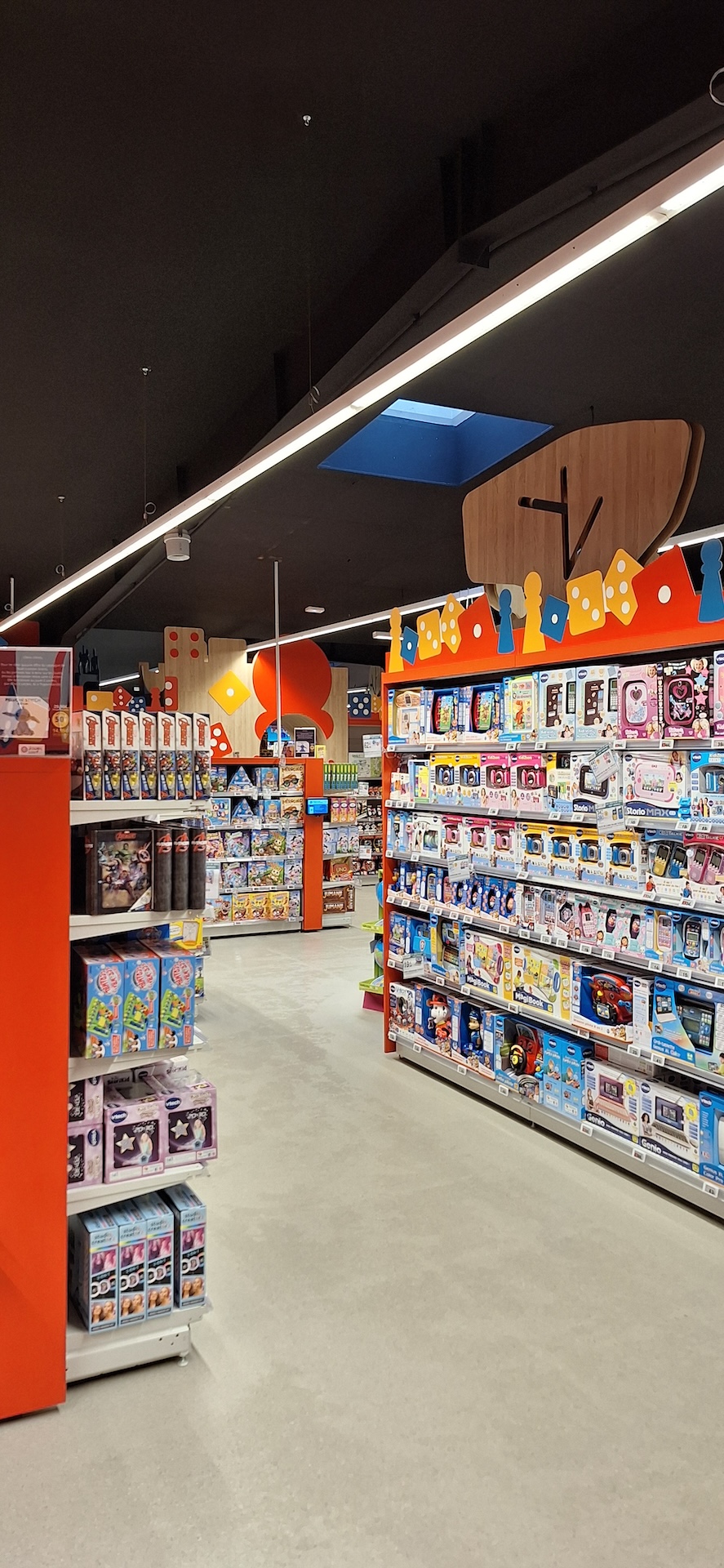Réalisation d’une Boutique Jouet